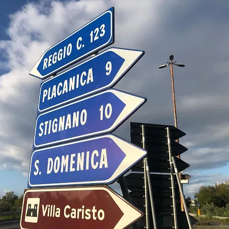 F24 Stignano Favaco *