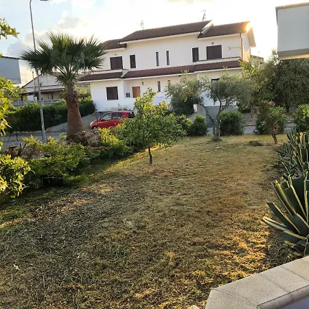 Apartment F24 Stignano Favaco Foca