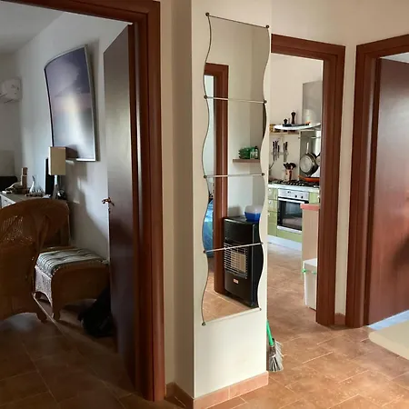 Apartament F24 Stignano Favaco *