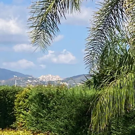 F24 Stignano Favaco Apartament Focà