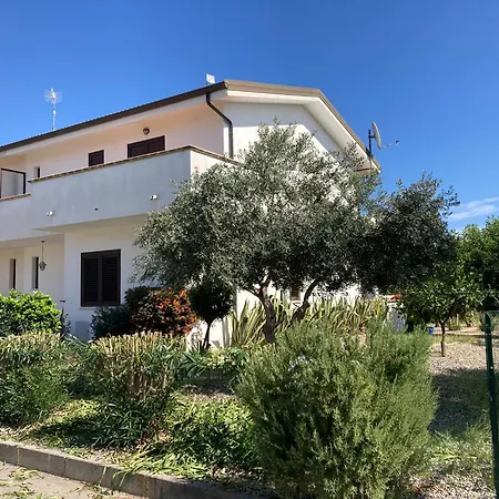 F24 Stignano Favaco Appartamento Focà