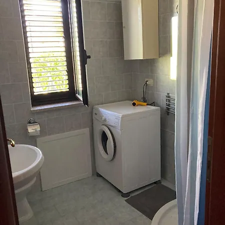 F24 Stignano Favaco Apartament *